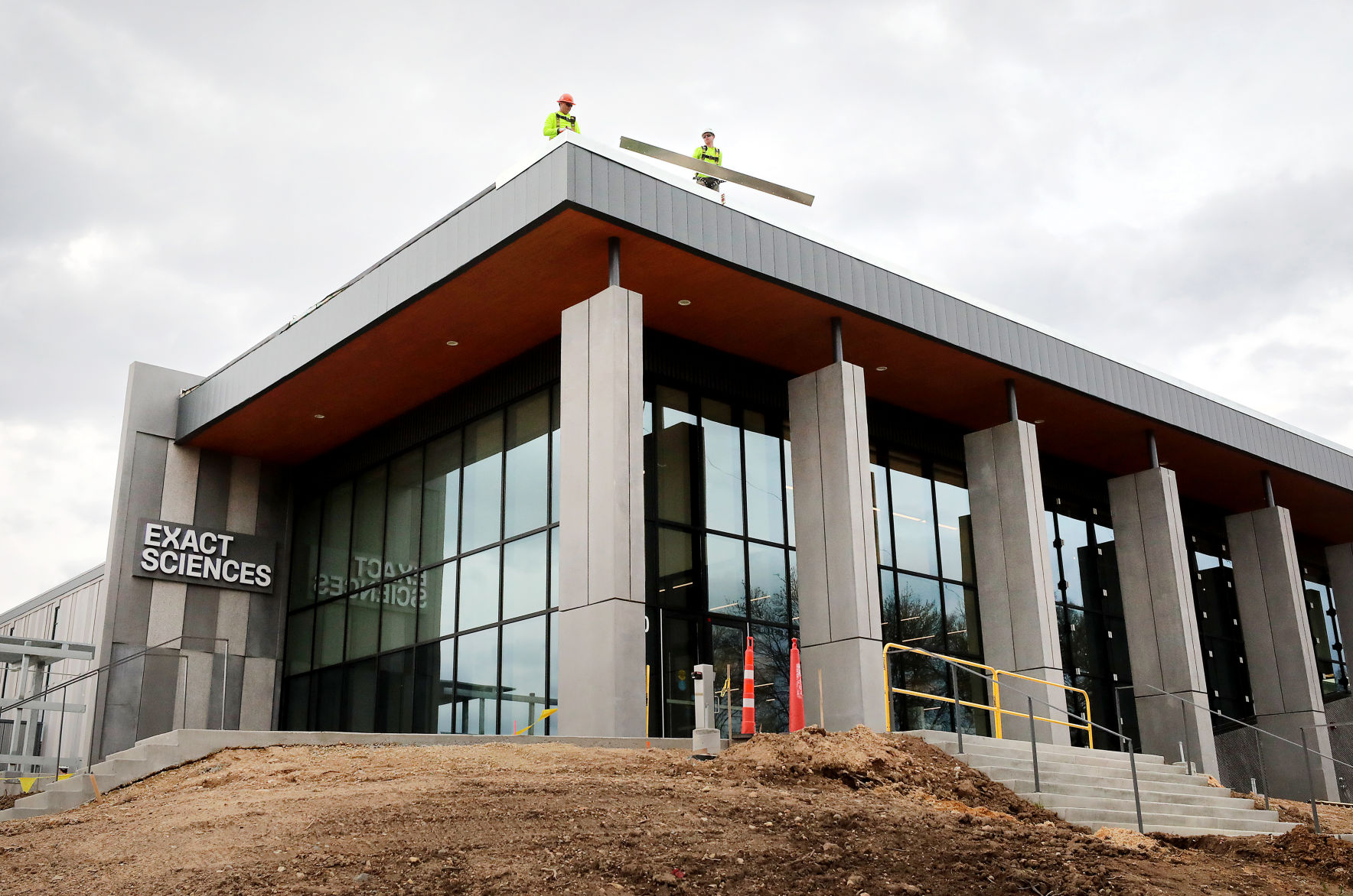Exact Sciences Lab